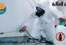 افضل شركة رش مبيدات ببيشة